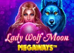 Lady Wolf Moon Megaways Slot — Howl for Huge Wins