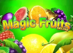 Magic Fruits Deluxe Slot — Classic Fruit Fun with a Twist