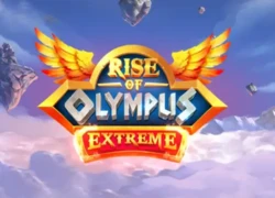 Rise of Olympus Slot — Power of the Gods
