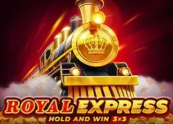 Royal Express Slot — Luxury Spins, Royal Wins
