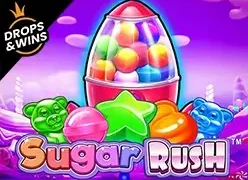 Sugar Rush Slot — Sweet Spins, Sweeter Wins