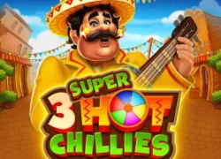 Super 3 Hot Chillies Slot — Feel the Heat