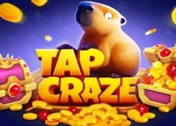 Tap Craze Slot — Fast Fun, Instant Prizes
