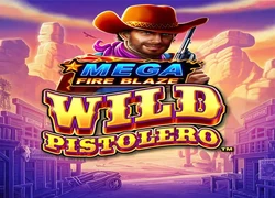 Wild Pistolero Slot — Spin and Shoot for Wins
