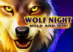 Wolf Night Slot — Chase the Moonlit Fortune